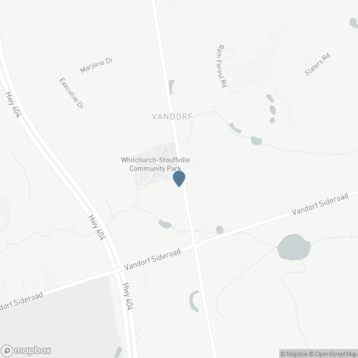 14640 WOODBINE AVENUE, Whitchurch-Stouffville, Ontario L0H 1G0